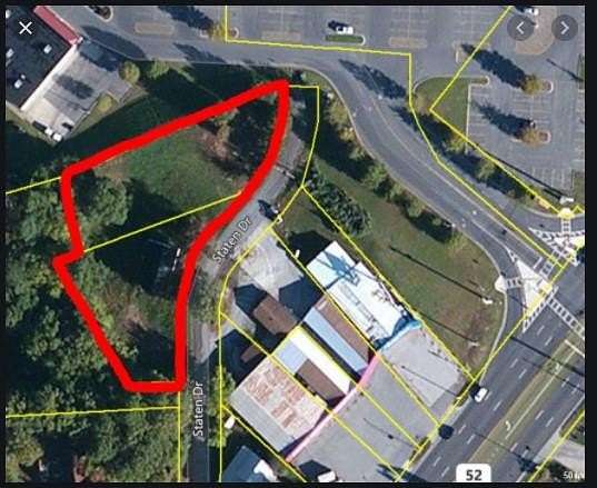0.37 Acres of Commercial Land for Sale in Dalton, Georgia