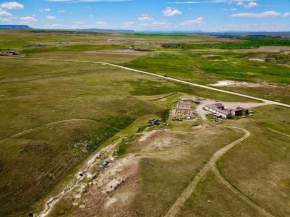 26 Acres of Improved Land for Sale in Great Falls, Montana