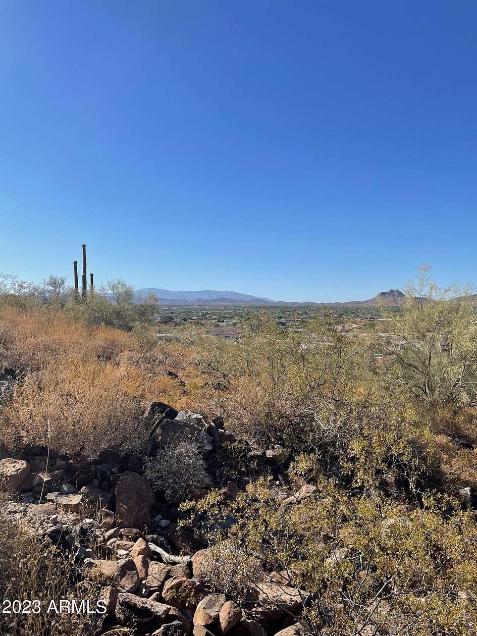 1.25 Acres of Residential Land for Sale in Phoenix, Arizona