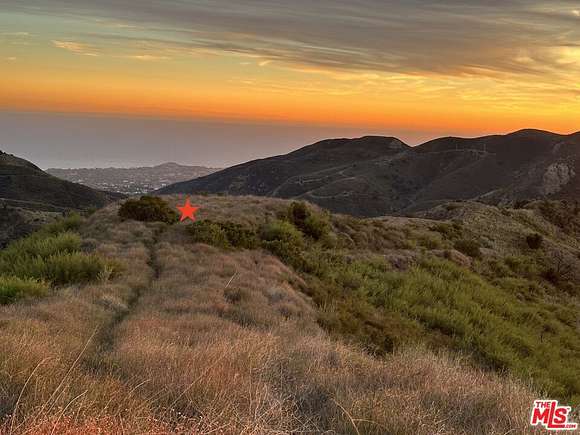 90 Acres of Mixed-Use Land for Sale in Malibu, California