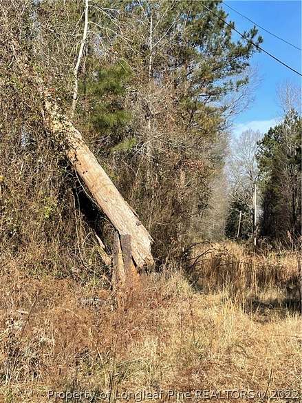2.5 Acres of Residential Land for Sale in Fayetteville, North Carolina