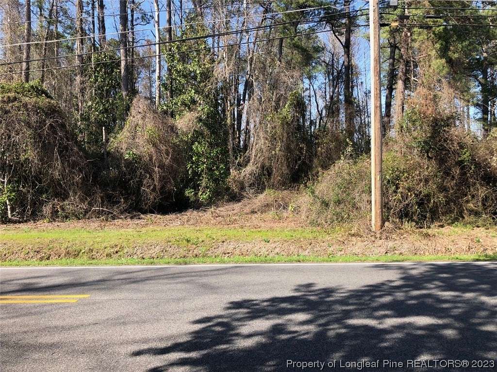 0.73 Acres of Residential Land for Sale in Lumberton, North Carolina
