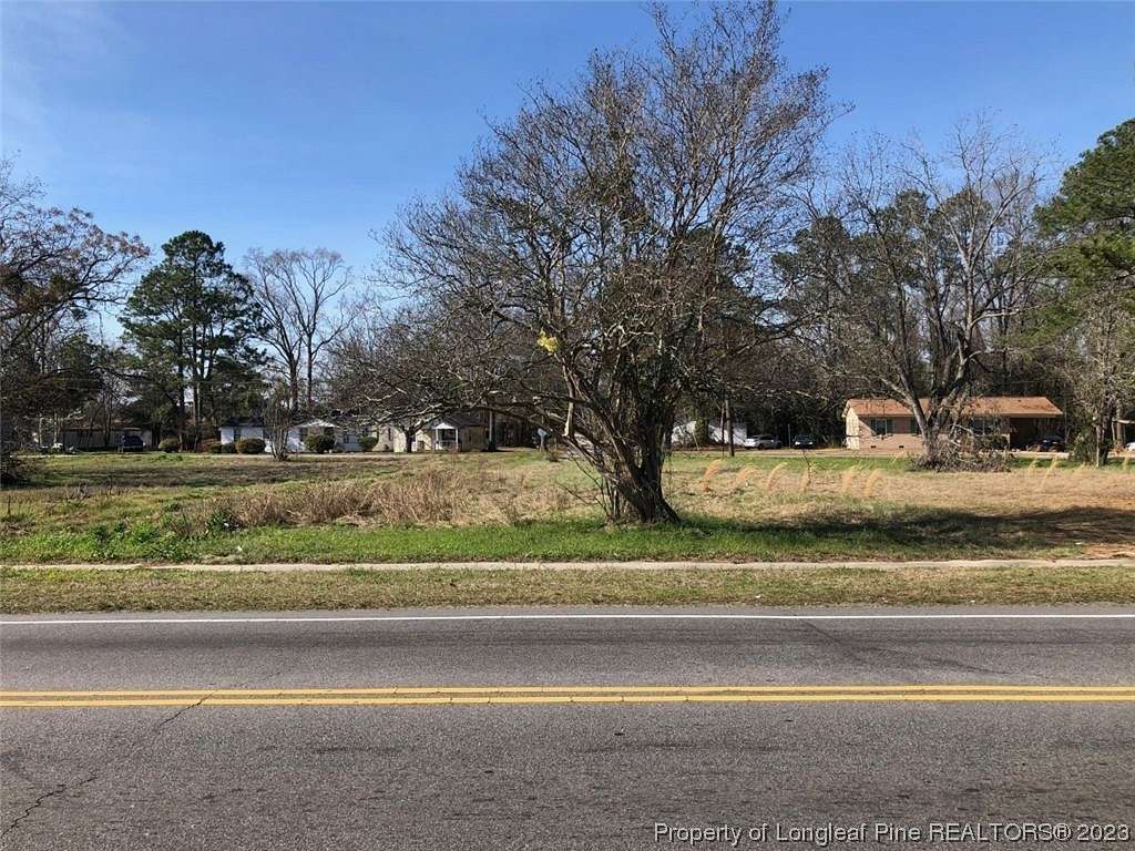 0.26 Acres of Residential Land for Sale in Lumberton, North Carolina