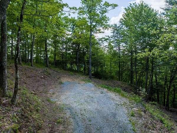 7 Acres of Residential Land for Sale in Tuckasegee, North Carolina