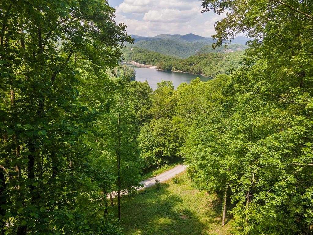 0.87 Acres of Land for Sale in Tuckasegee, North Carolina
