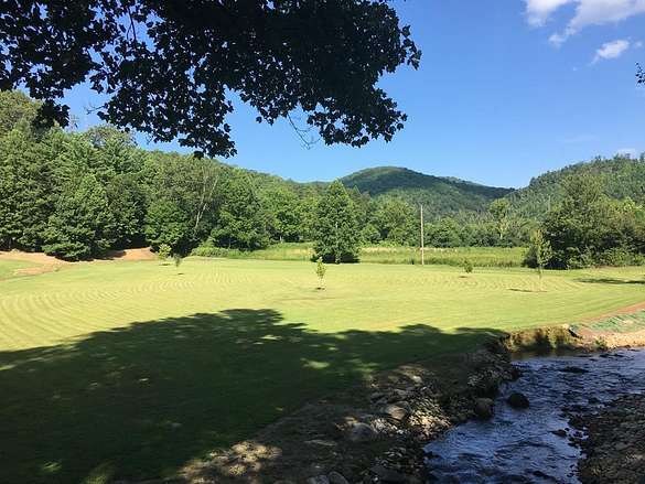 191 Acres of Recreational Land & Farm for Sale in Murphy, North Carolina