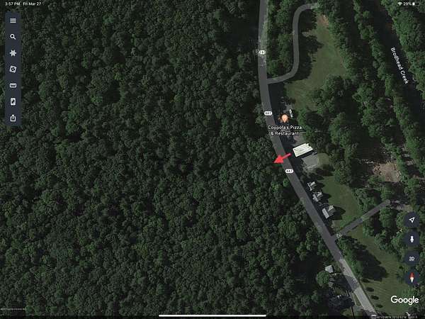 128 Acres of Recreational Land for Sale in East Stroudsburg, Pennsylvania