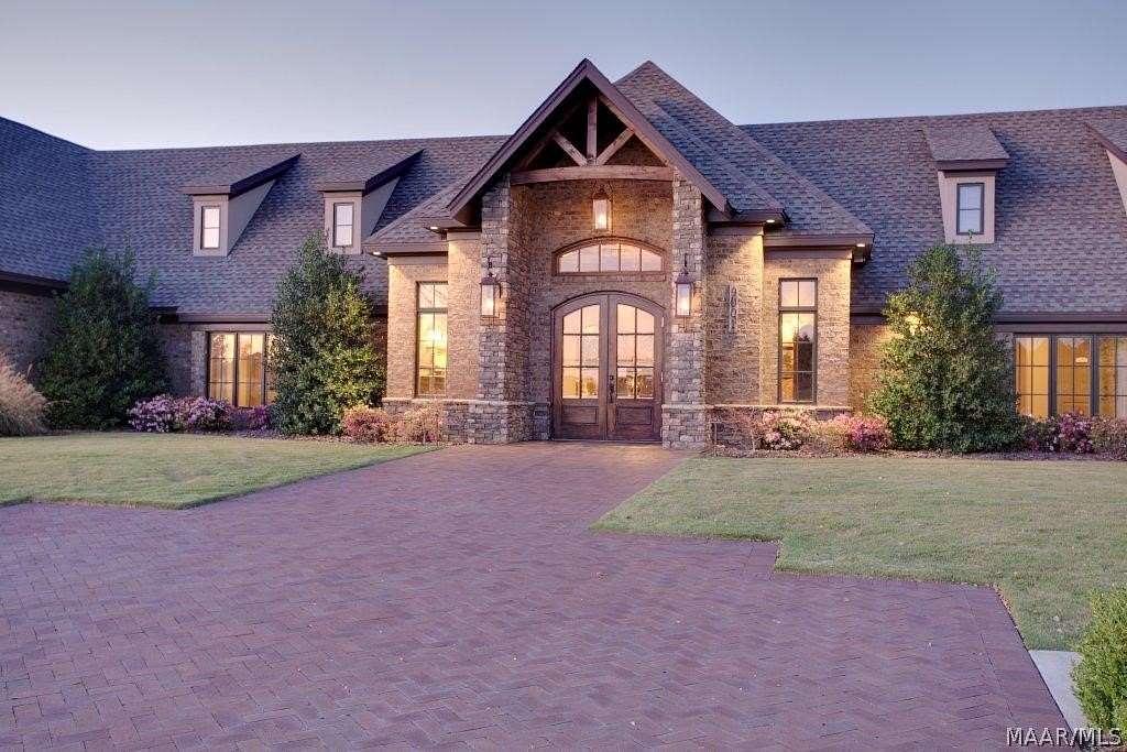 0.2 Acres of Residential Land for Sale in Montgomery, Alabama