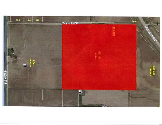 45 Acres of Land for Sale in Edwardsville, Illinois