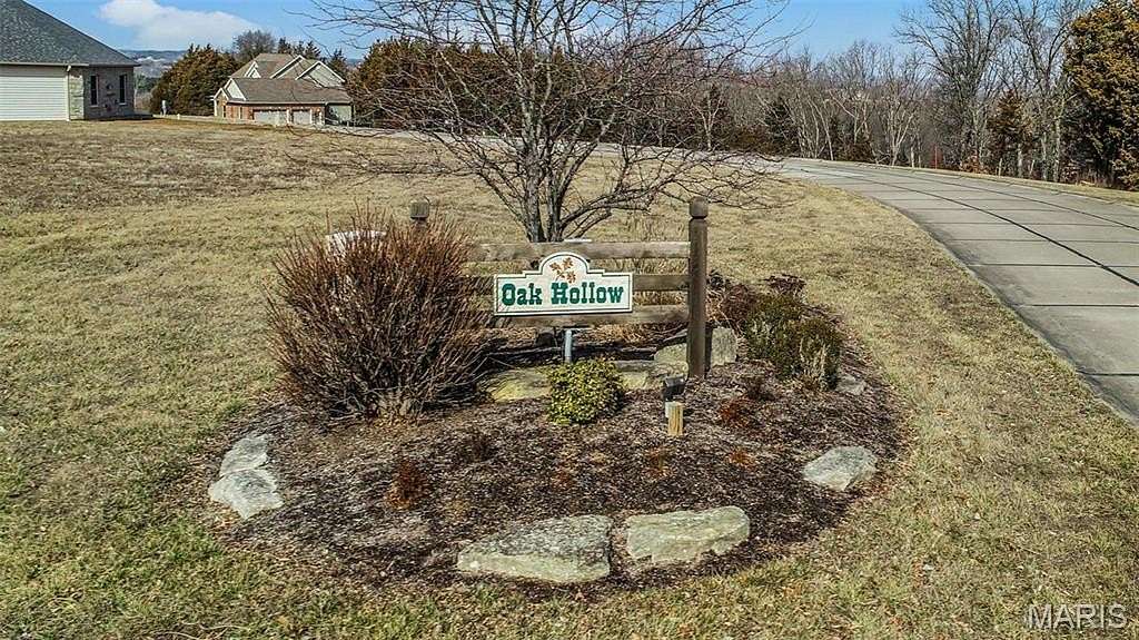 1.13 Acres of Residential Land for Sale in Villa Ridge, Missouri