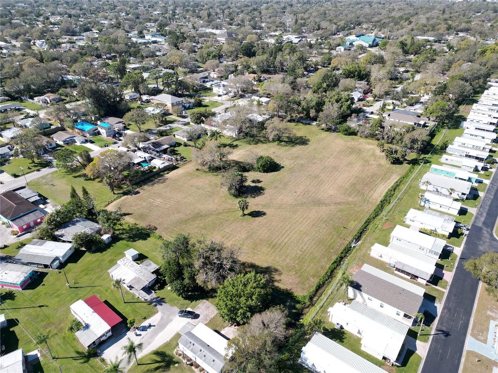 0.81 Acres of Residential Land for Sale in Sarasota, Florida