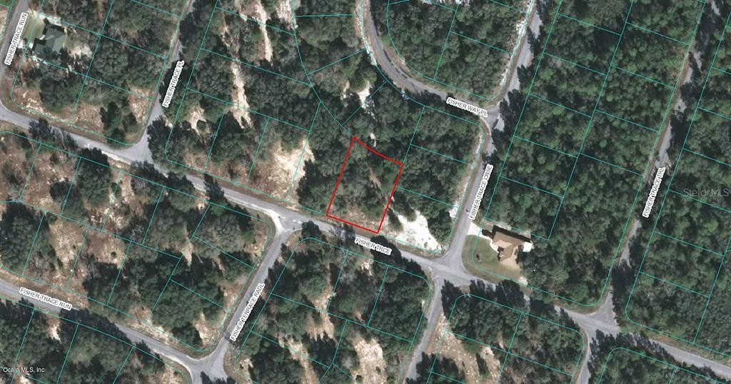 0.3 Acres of Residential Land for Sale in Ocklawaha, Florida