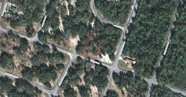 0.3 Acres of Residential Land for Sale in Ocklawaha, Florida