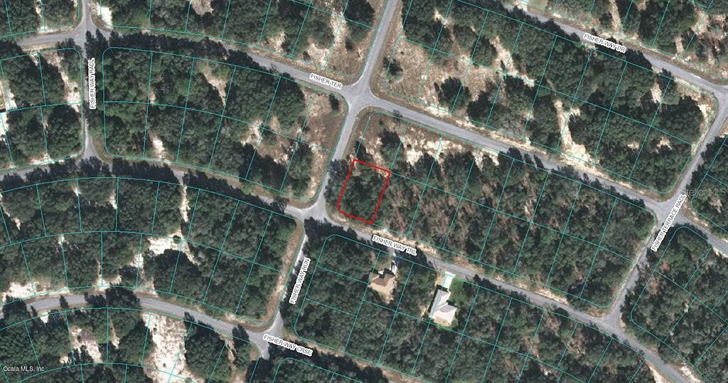 0.24 Acres of Residential Land for Sale in Ocklawaha, Florida