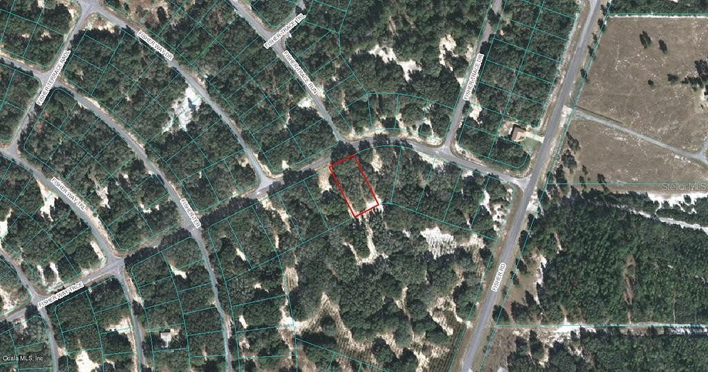 0.43 Acres of Residential Land for Sale in Ocklawaha, Florida