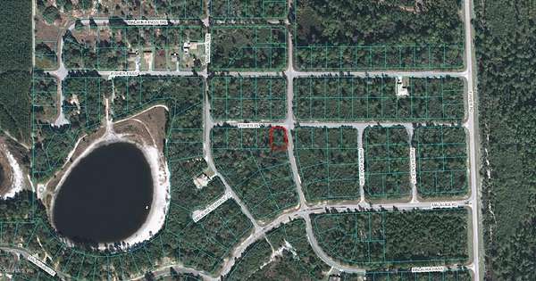 0.24 Acres of Residential Land for Sale in Ocklawaha, Florida