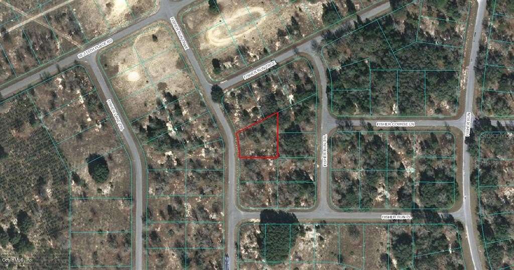 0.34 Acres of Residential Land for Sale in Ocklawaha, Florida