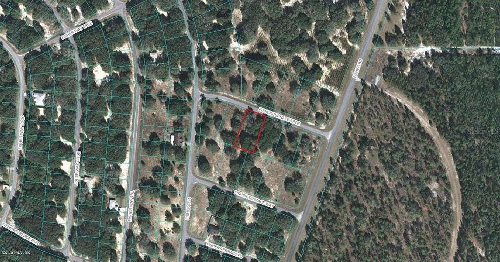 0.48 Acres of Residential Land for Sale in Ocklawaha, Florida
