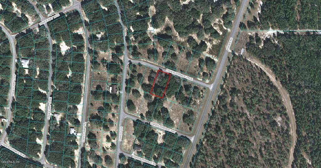 0.48 Acres of Residential Land for Sale in Ocklawaha, Florida