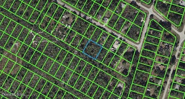0.52 Acres of Residential Land for Sale in Lake Placid, Florida