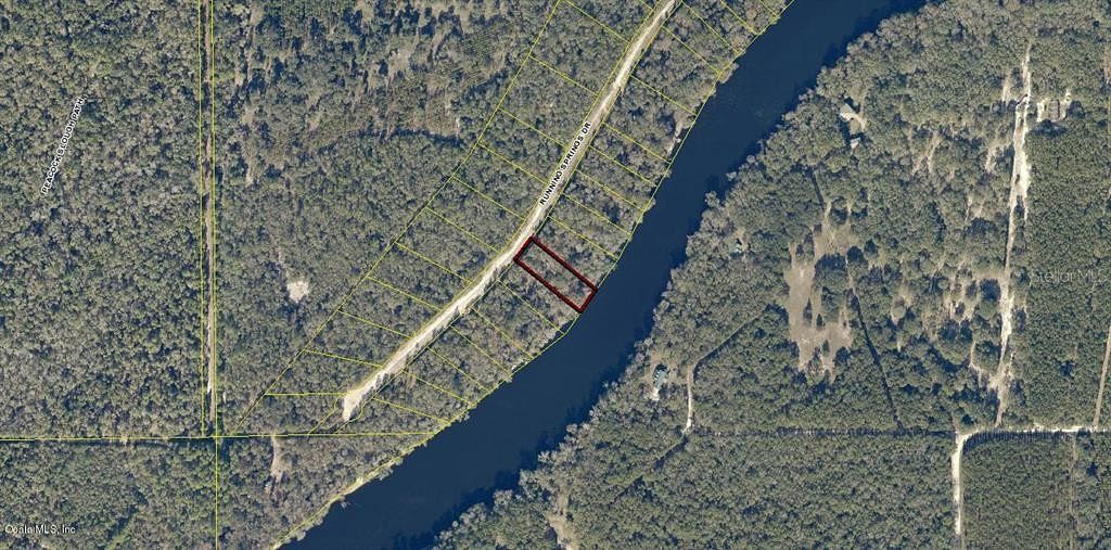 0.8 Acres of Residential Land for Sale in Live Oak, Florida