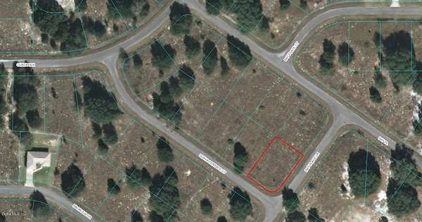 0.24 Acres of Residential Land for Sale in Ocklawaha, Florida