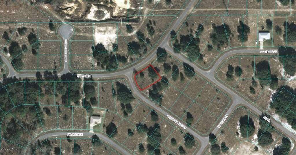 0.27 Acres of Residential Land for Sale in Ocklawaha, Florida