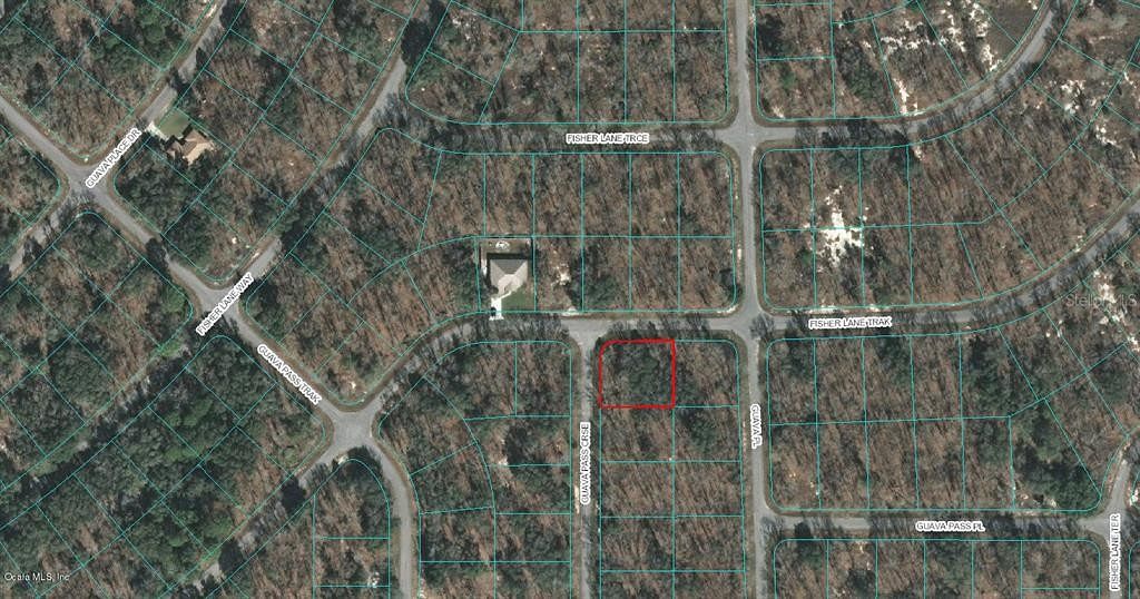 0.3 Acres of Residential Land for Sale in Ocklawaha, Florida
