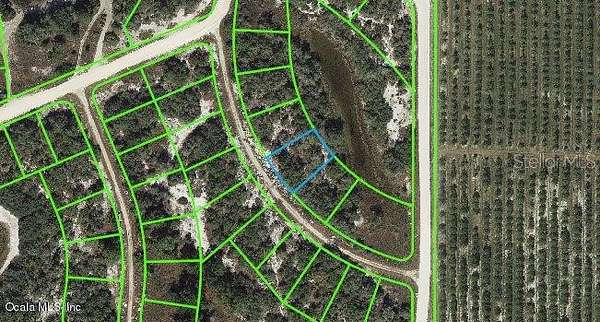0.25 Acres of Residential Land for Sale in Lake Placid, Florida