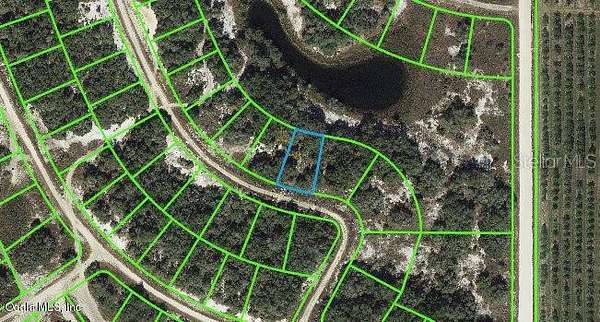 0.2 Acres of Residential Land for Sale in Lake Placid, Florida
