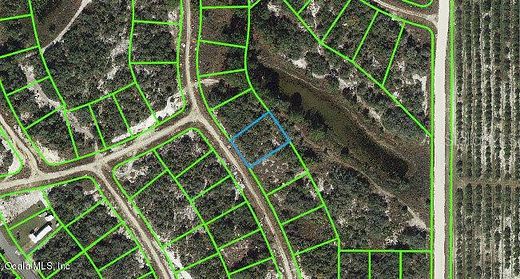 0.26 Acres of Residential Land for Sale in Lake Placid, Florida