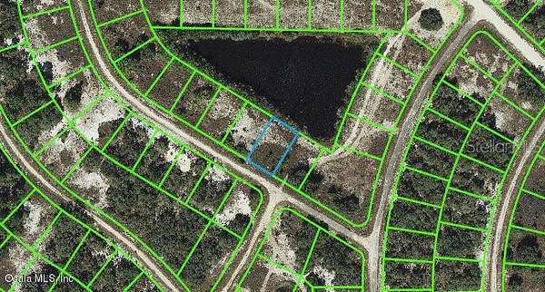 0.22 Acres of Residential Land for Sale in Lake Placid, Florida