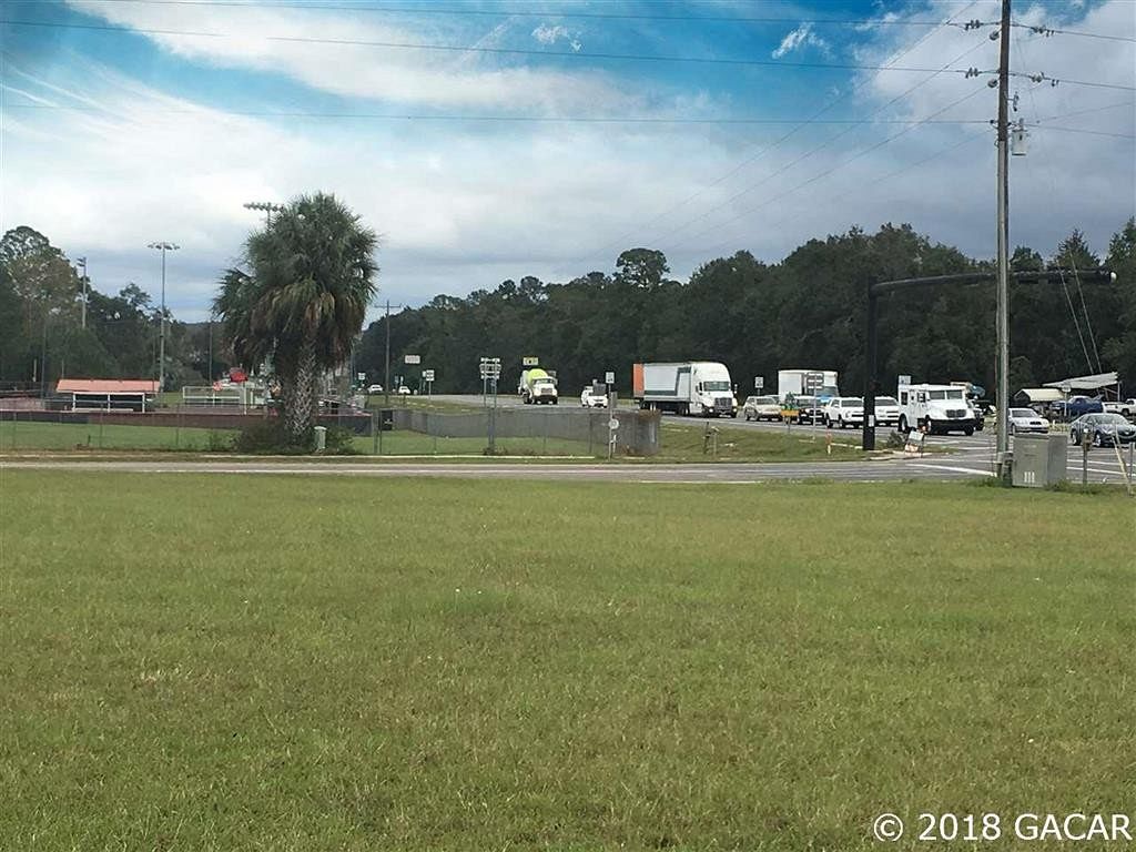 1.3 Acres of Commercial Land for Sale in Alachua, Florida