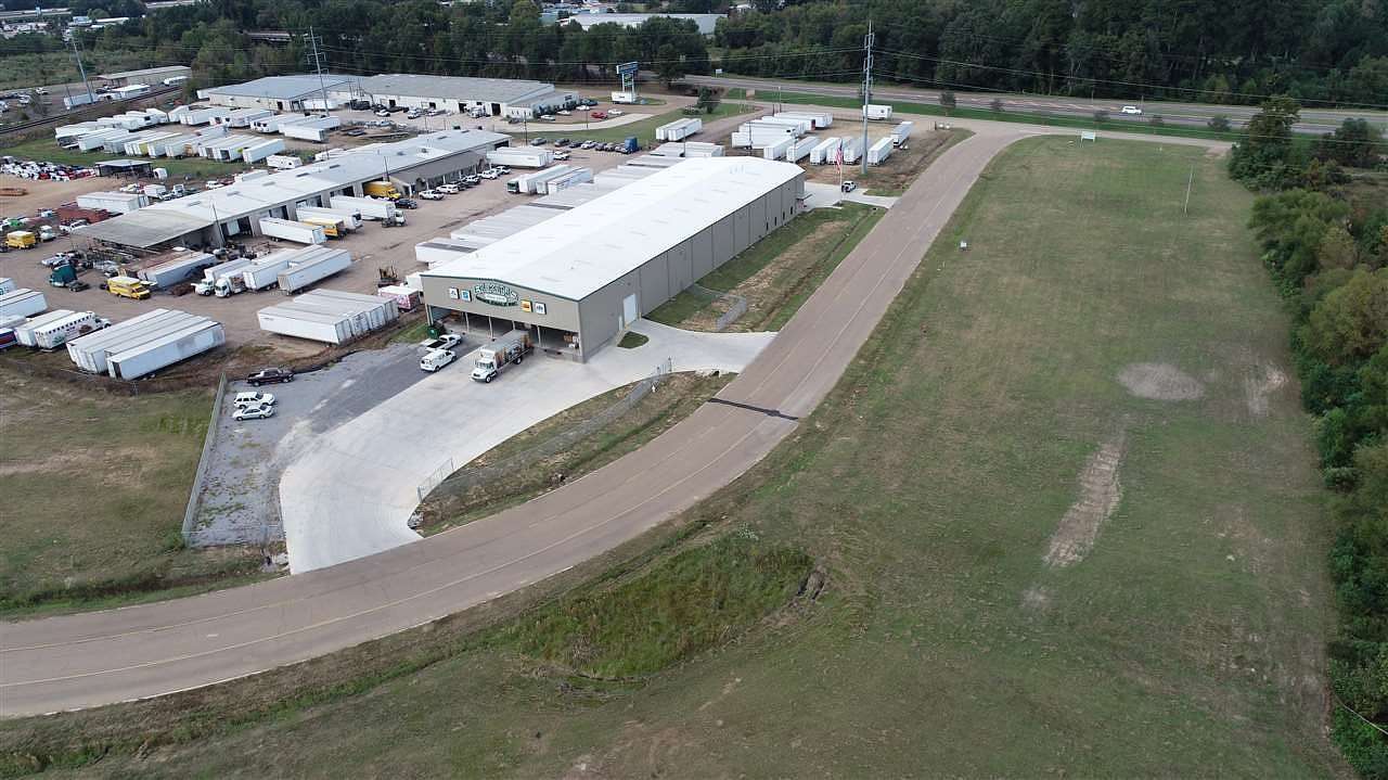 1.24 Acres of Commercial Land for Sale in Pearl, Mississippi