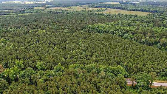 488 Acres of Recreational Land for Sale in Mize, Mississippi