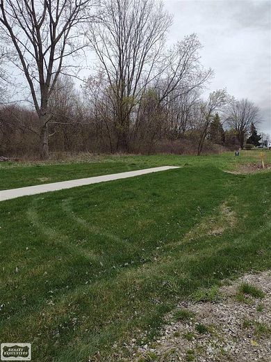 5.8 Acres of Residential Land for Sale in Chesterfield Township, Michigan