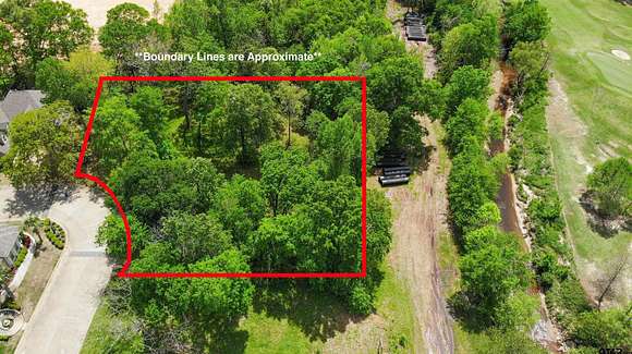 1.3 Acres of Residential Land for Sale in Tyler, Texas