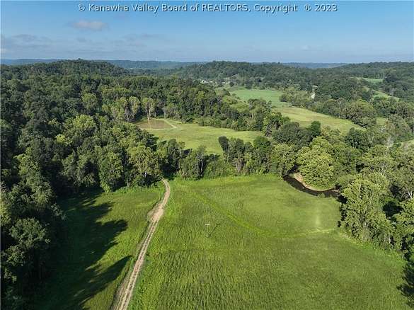 173 Acres of Land for Sale in Apple Grove, West Virginia