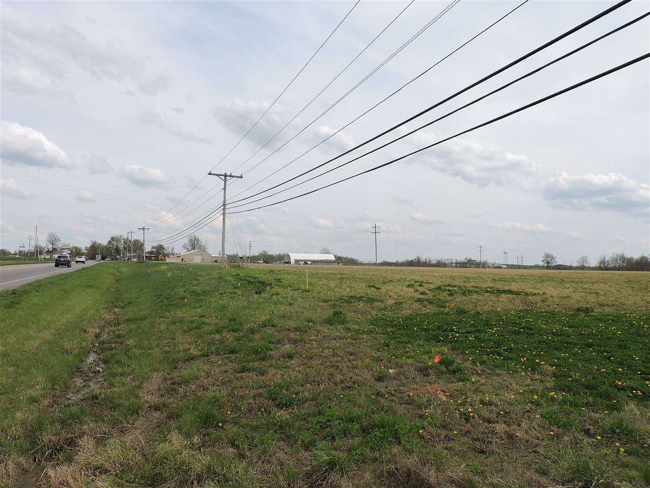 2.32 Acres of Commercial Land for Sale in Harned, Kentucky