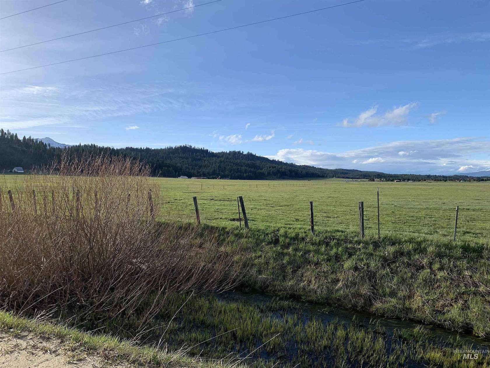 20 Acres of Agricultural Land for Sale in Cascade, Idaho