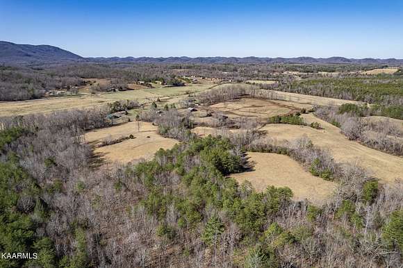 193 Acres of Land for Sale in Tellico Plains, Tennessee