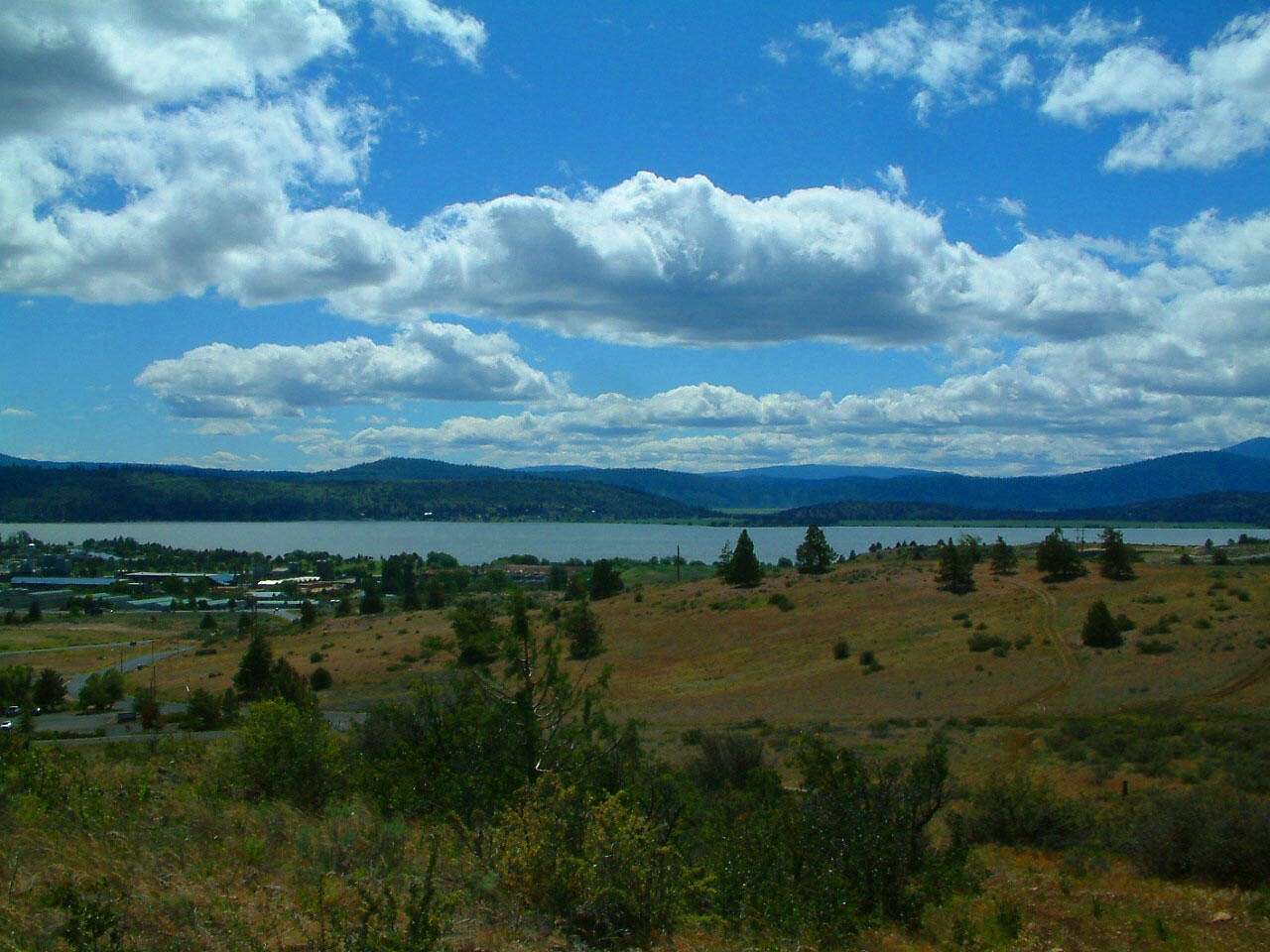30.9 Acres of Mixed-Use Land for Sale in Klamath Falls, Oregon