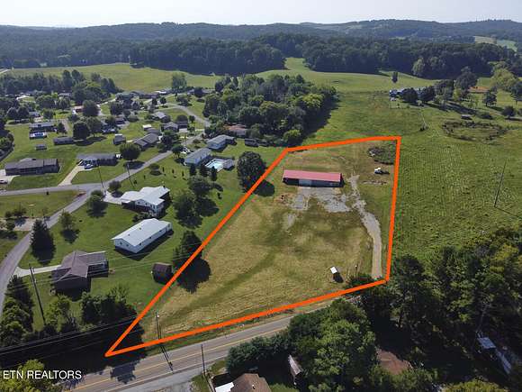 4 Acres of Commercial Land for Sale in Loudon, Tennessee