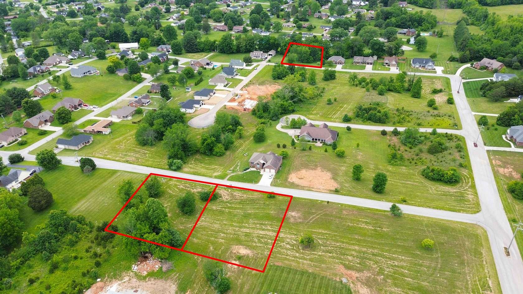 0.36 Acres of Residential Land for Sale in Somerset, Kentucky