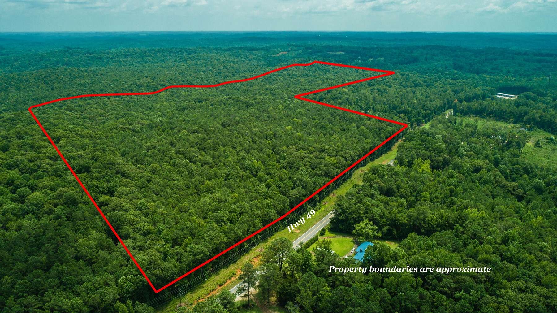Land for Sale in Dadeville, Alabama