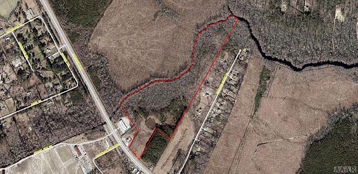 39.6 Acres of Land for Sale in Moyock, North Carolina