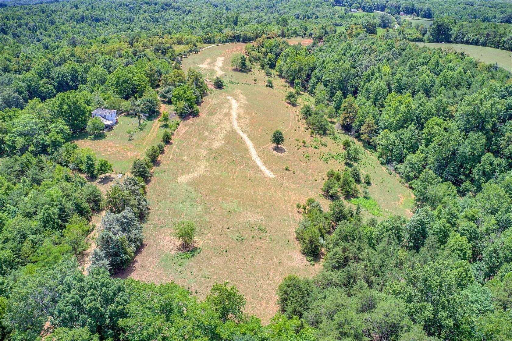 94.8 Acres of Agricultural Land for Sale in Hardy, Virginia