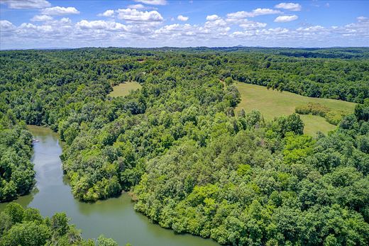 94.8 Acres of Agricultural Land for Sale in Hardy, Virginia