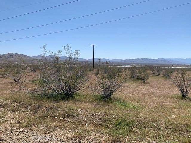 8.84 Acres of Land for Sale in Apple Valley, California
