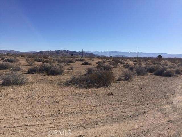2.2 Acres of Land for Sale in Apple Valley, California